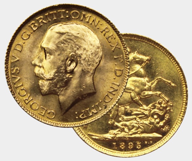Souverain britannique
